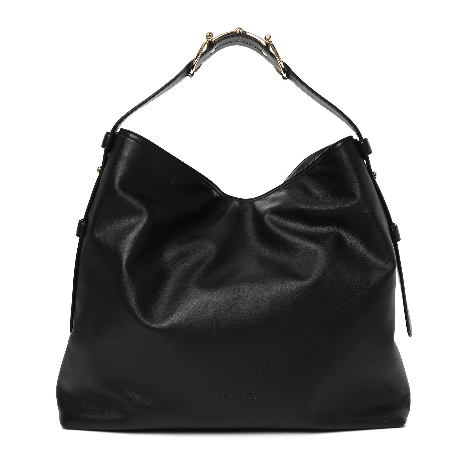 Gucci Calfskin Large Beatrix Tote Black 1 of 10