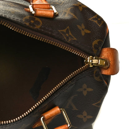 Louis Vuitton Monogram Speedy 25 8 of 14