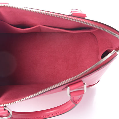 Louis Vuitton Epi Alma PM Hot Pink 5 of 10
