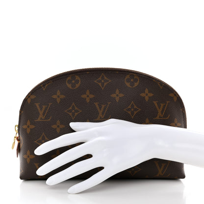 Louis Vuitton LOUIS VUITTON Monogram Cosmetic Pouch GM 2 of 7