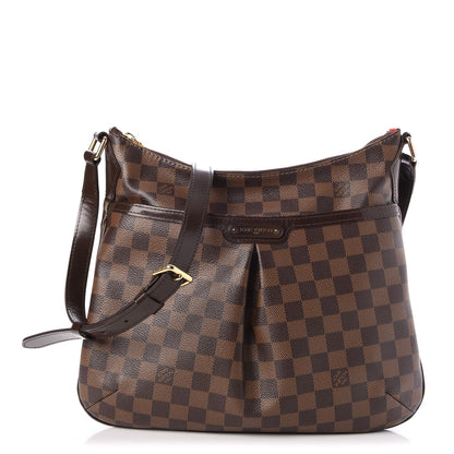 Louis Vuitton Damier Ebene Bloomsbury PM 1 of 10