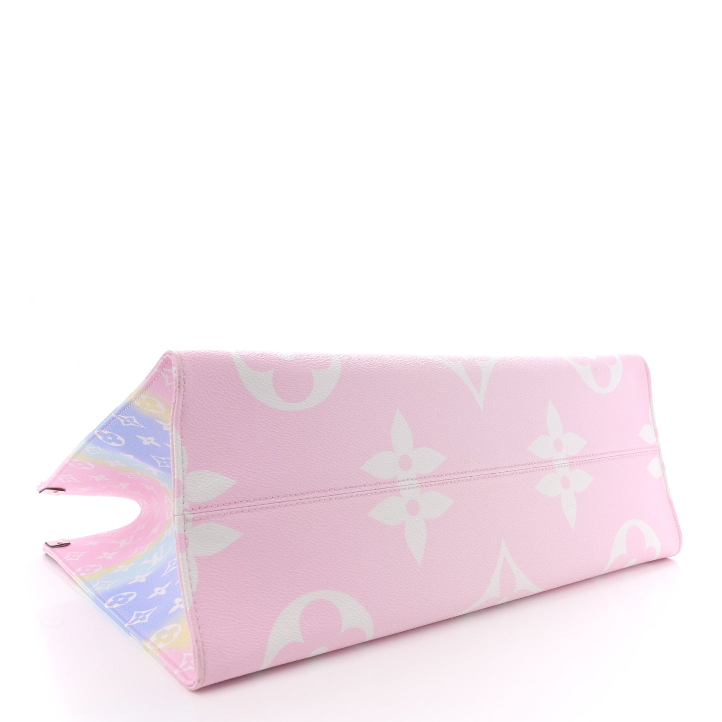 Monogram Escale Onthego GM Pastel