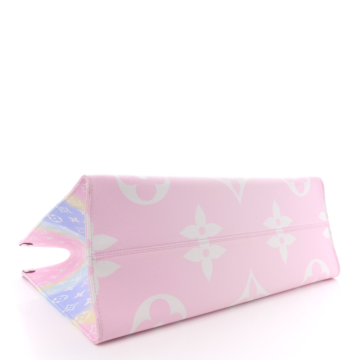 Louis Vuitton Monogram Escale Onthego GM Pastel 4 of 11