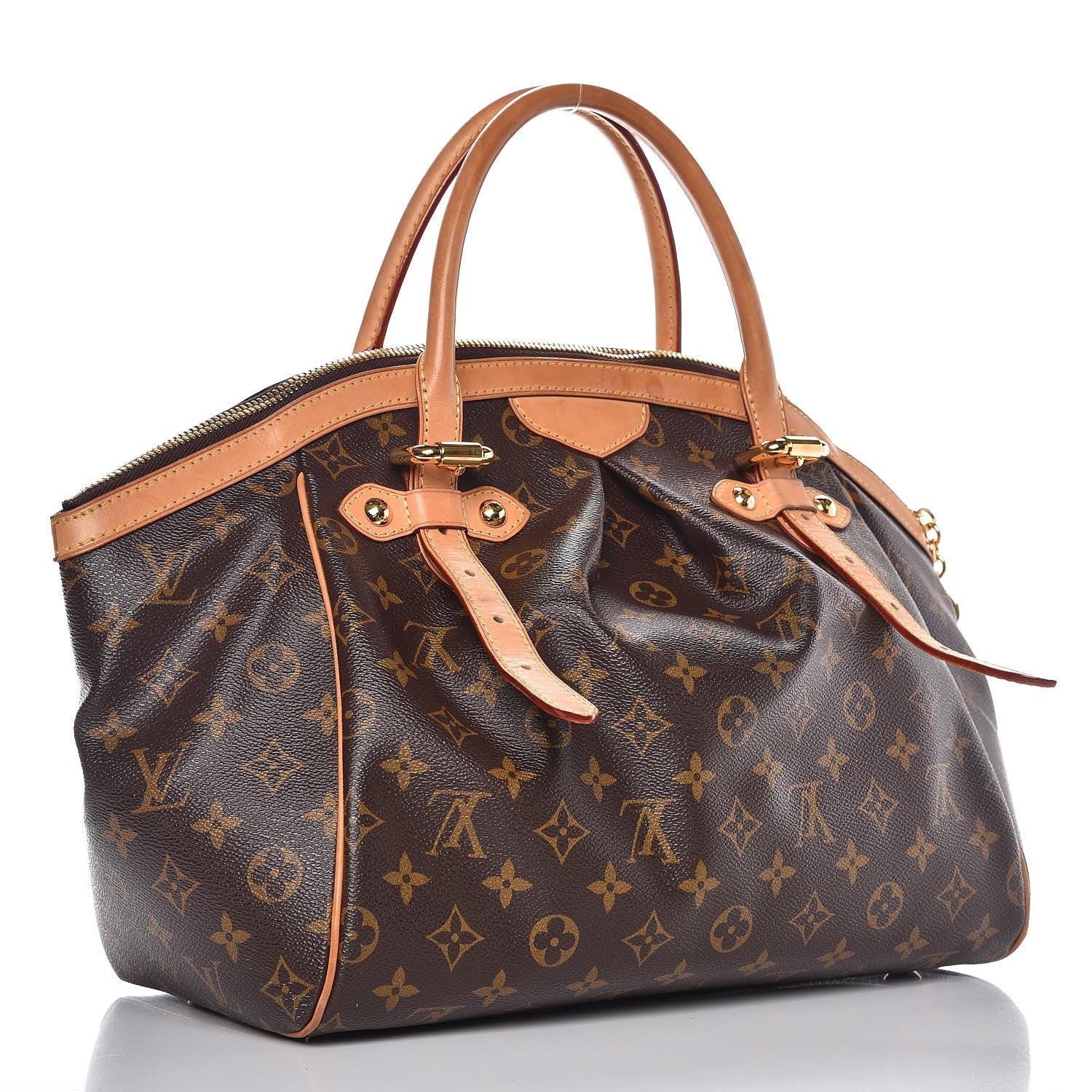 Louis Vuitton Monogram Tivoli GM 3 of 11