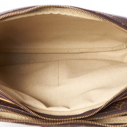 Louis Vuitton Monogram Reporter GM 4 of 8