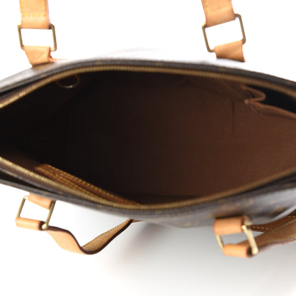 Louis Vuitton Monogram Cabas Piano 4 of 11