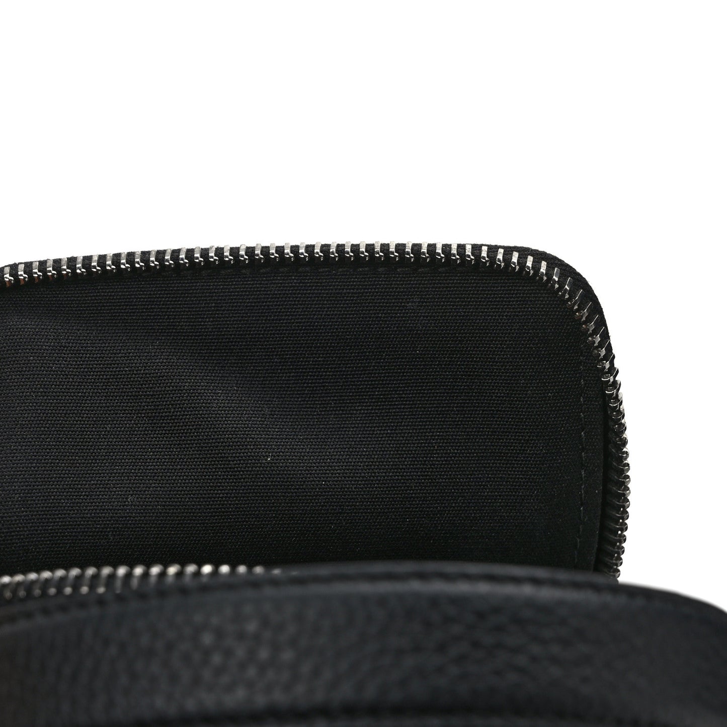 Oblique Micro Rider Pouch Blue