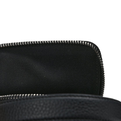 Christian Dior Oblique Micro Rider Pouch Blue 12 of 13