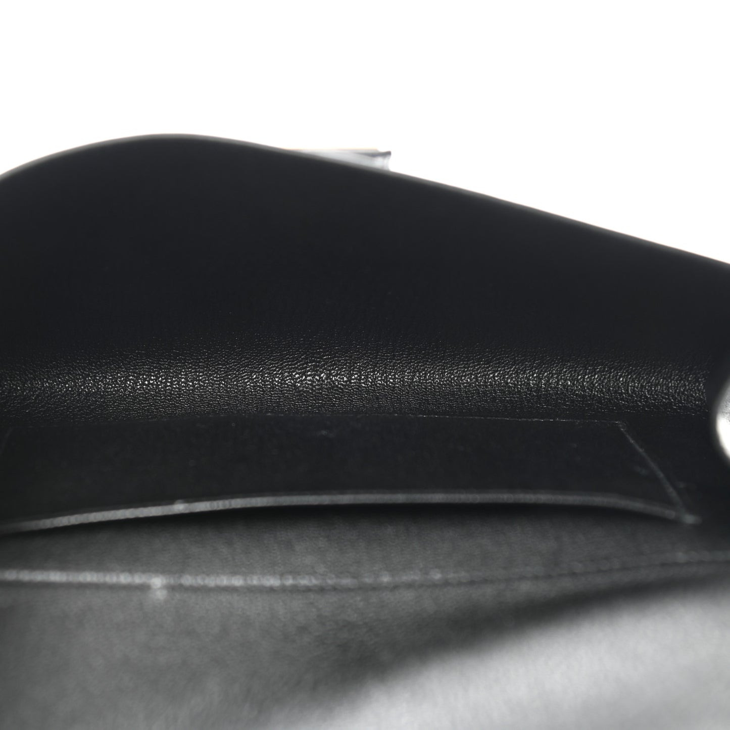 Chevre Mysore Medor 23 Clutch Black