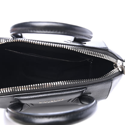 Givenchy Sugar Goatskin Small Antigona Black 4 of 6