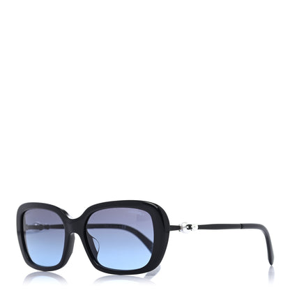 Chanel Pearl Square Polarized Sunglasses 5427-H-A Black 1 of 7