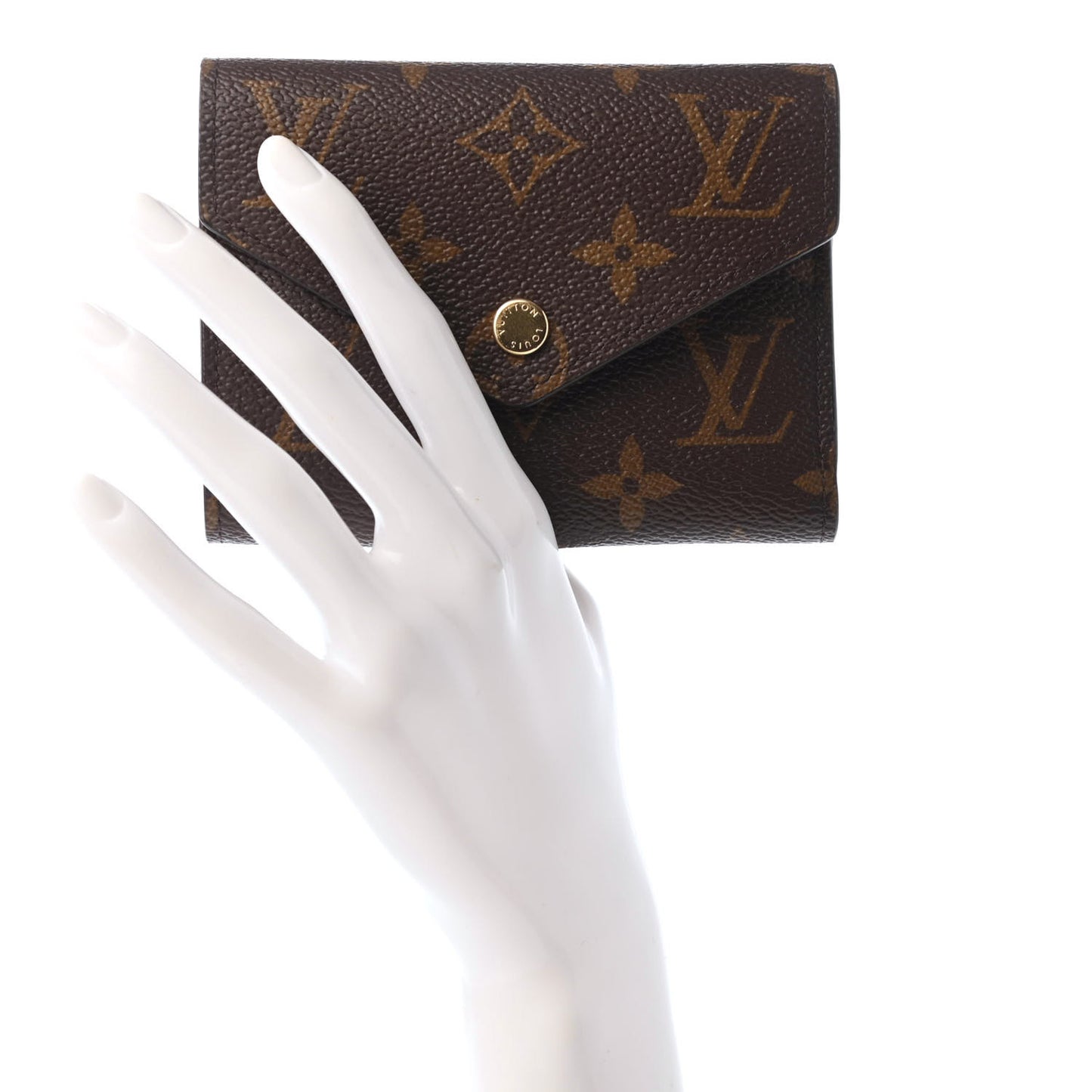 Monogram Victorine Wallet Armagnac