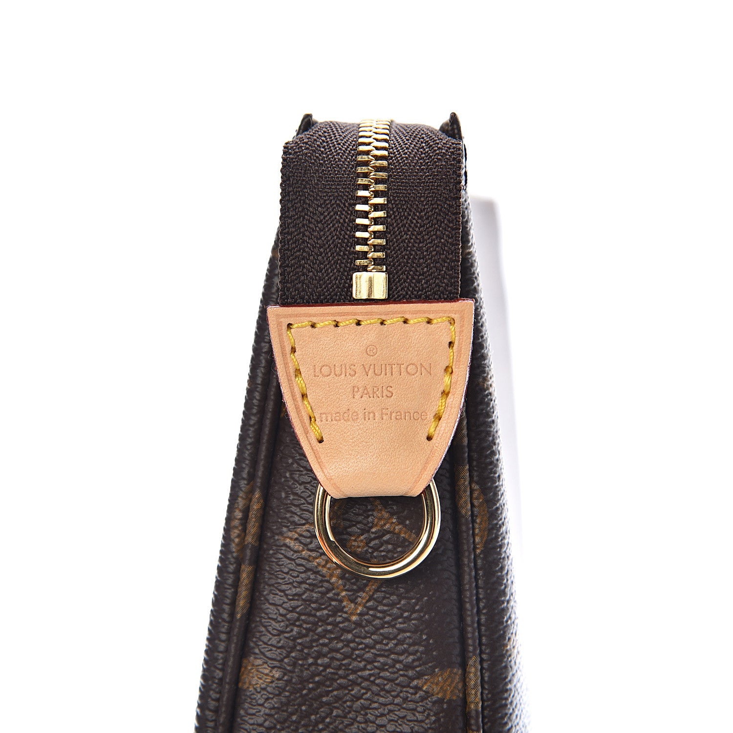 Louis Vuitton Monogram Pochette Accessories NM 6 of 10