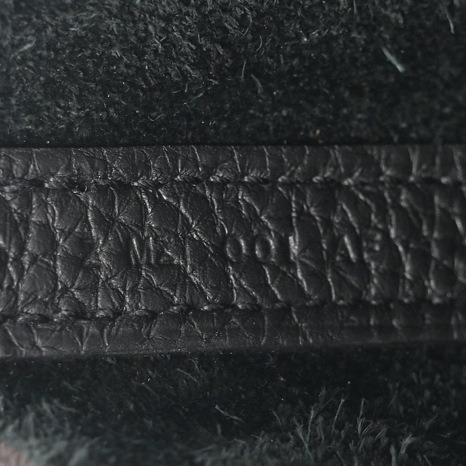 Hermes Taurillon Clemence Picotin Lock 18 PM Black 7 of 11