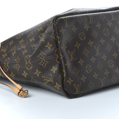 Louis Vuitton Monogram Neverfull GM 6 of 10