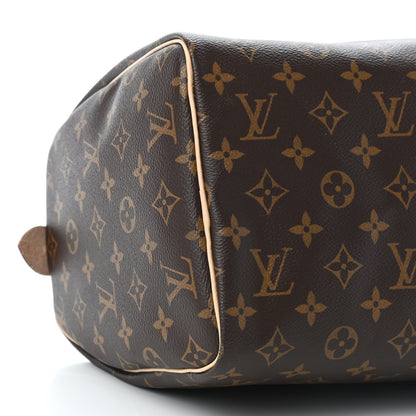 Louis Vuitton Monogram Speedy 30 8 of 10