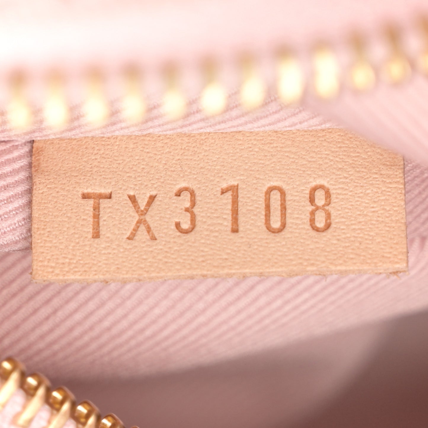 Damier Azur Graceful MM Rose Ballerine