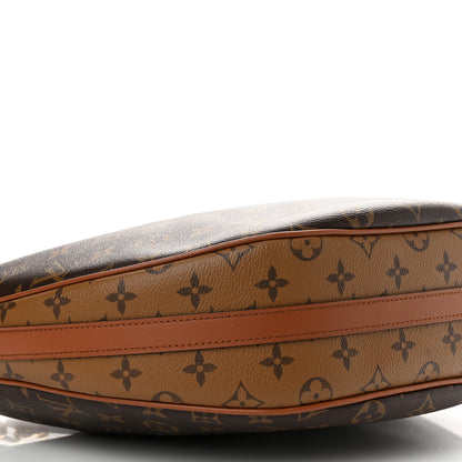 Louis Vuitton Reverse Monogram Loop Hobo 9 of 10