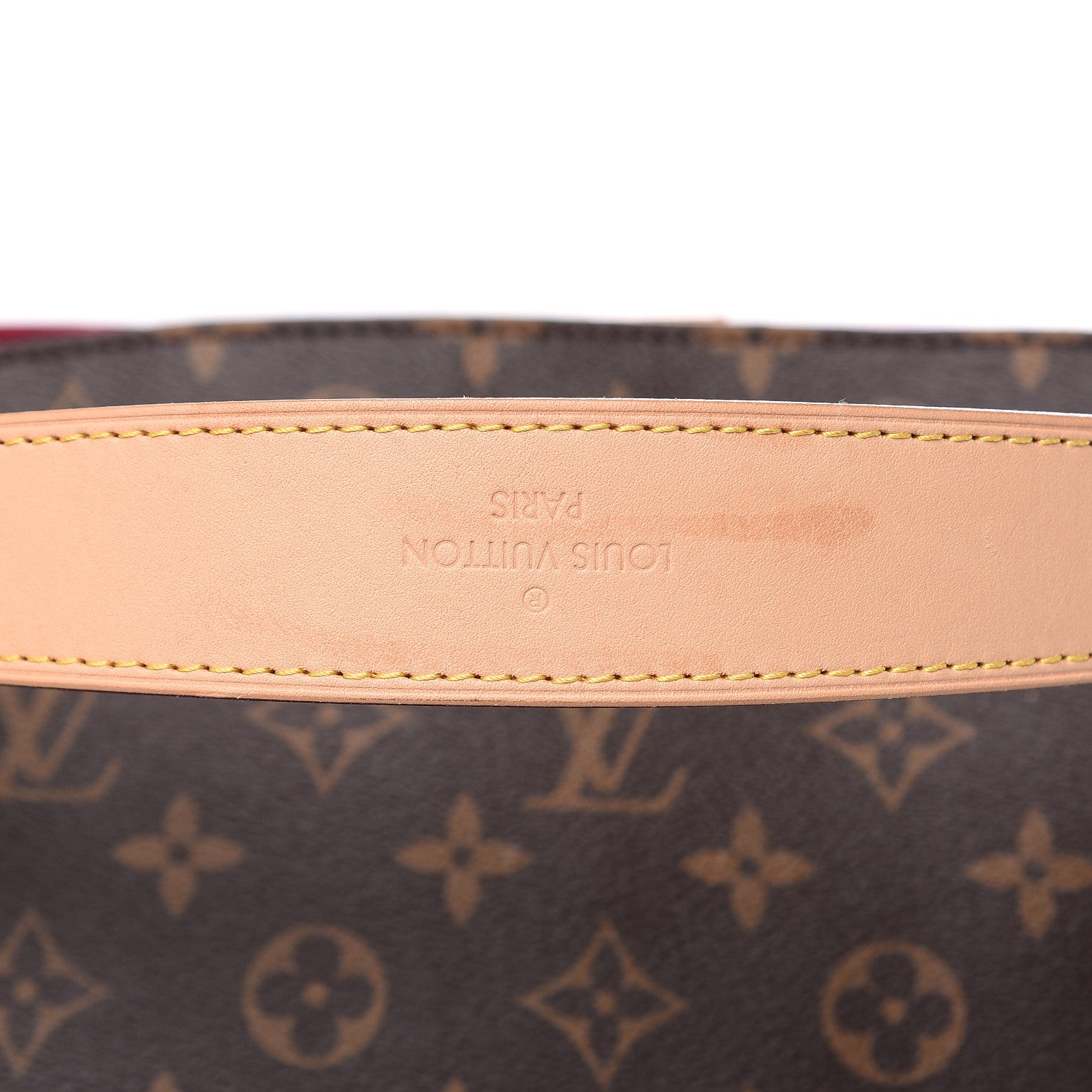 Louis Vuitton Monogram Graceful PM Pivoine 10 of 11