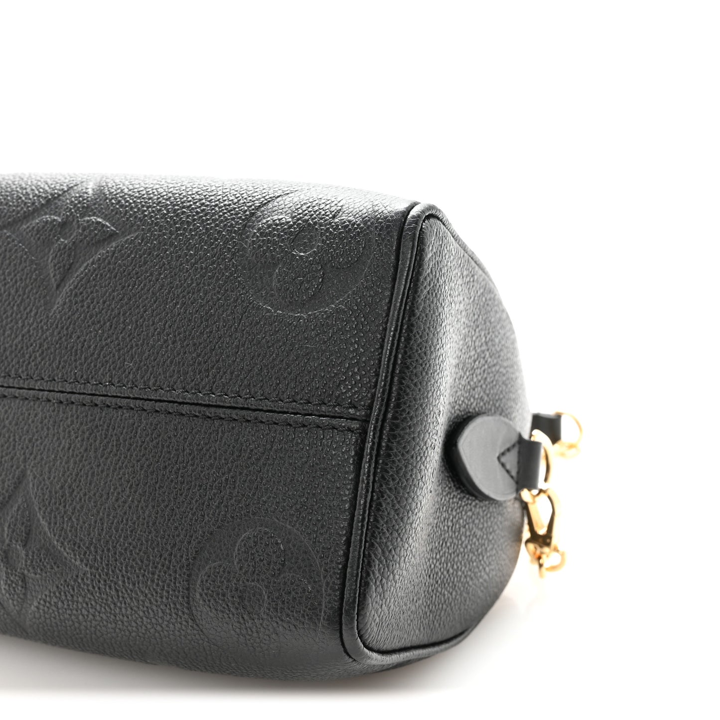 Empreinte Monogram Giant Speedy Bandouliere 20 Black
