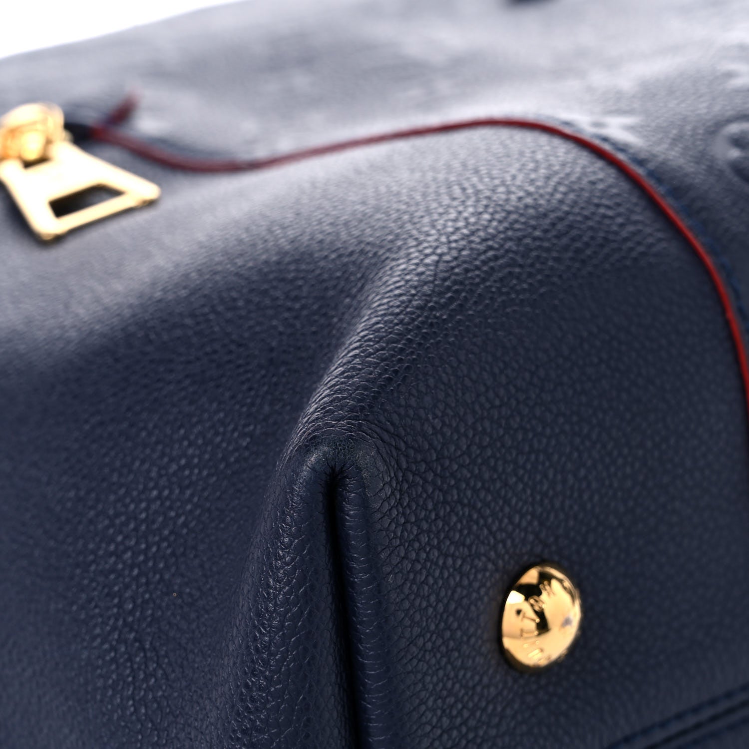 Louis Vuitton Empreinte Melie Marine Rouge 8 of 12