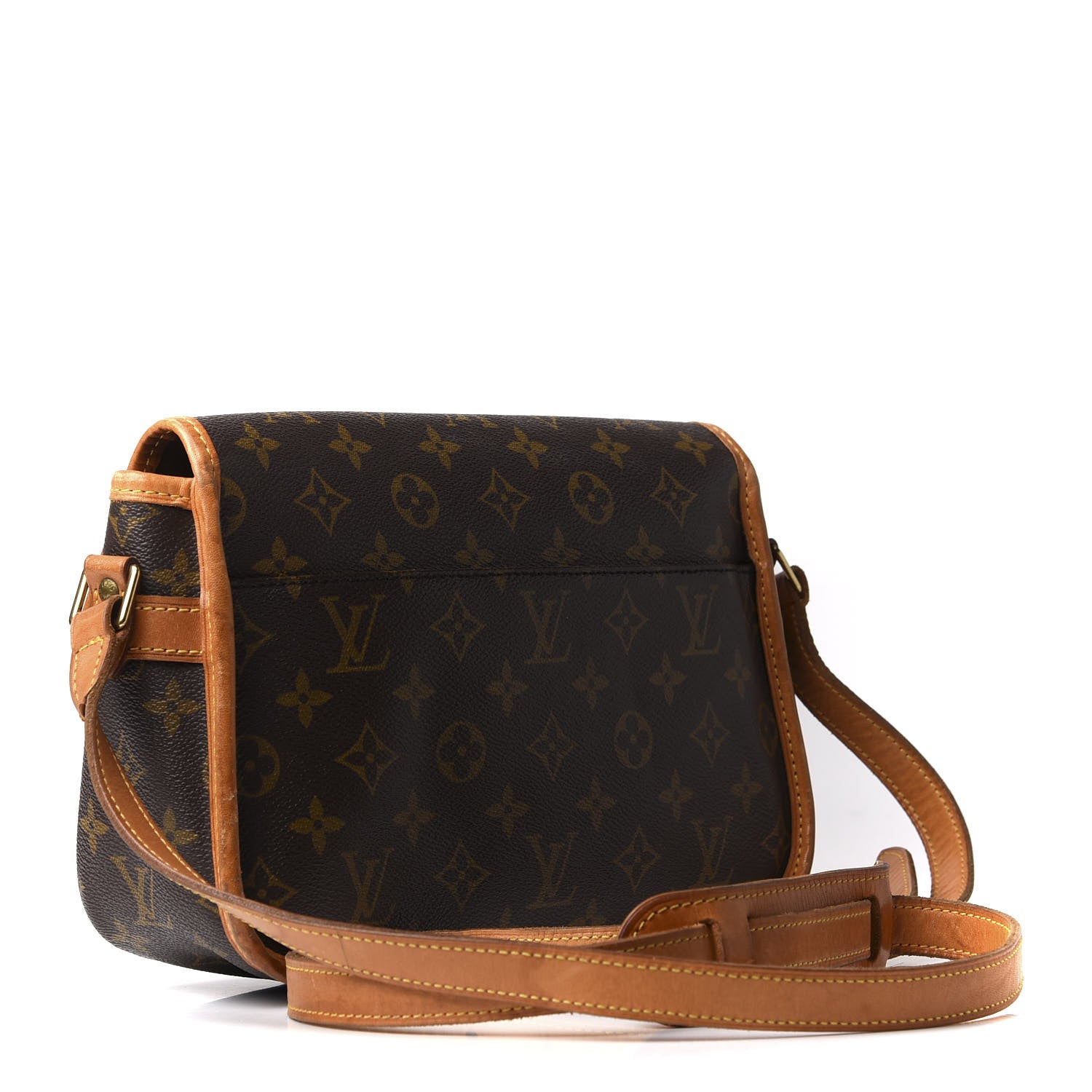 Louis Vuitton Monogram Sologne 2 of 10