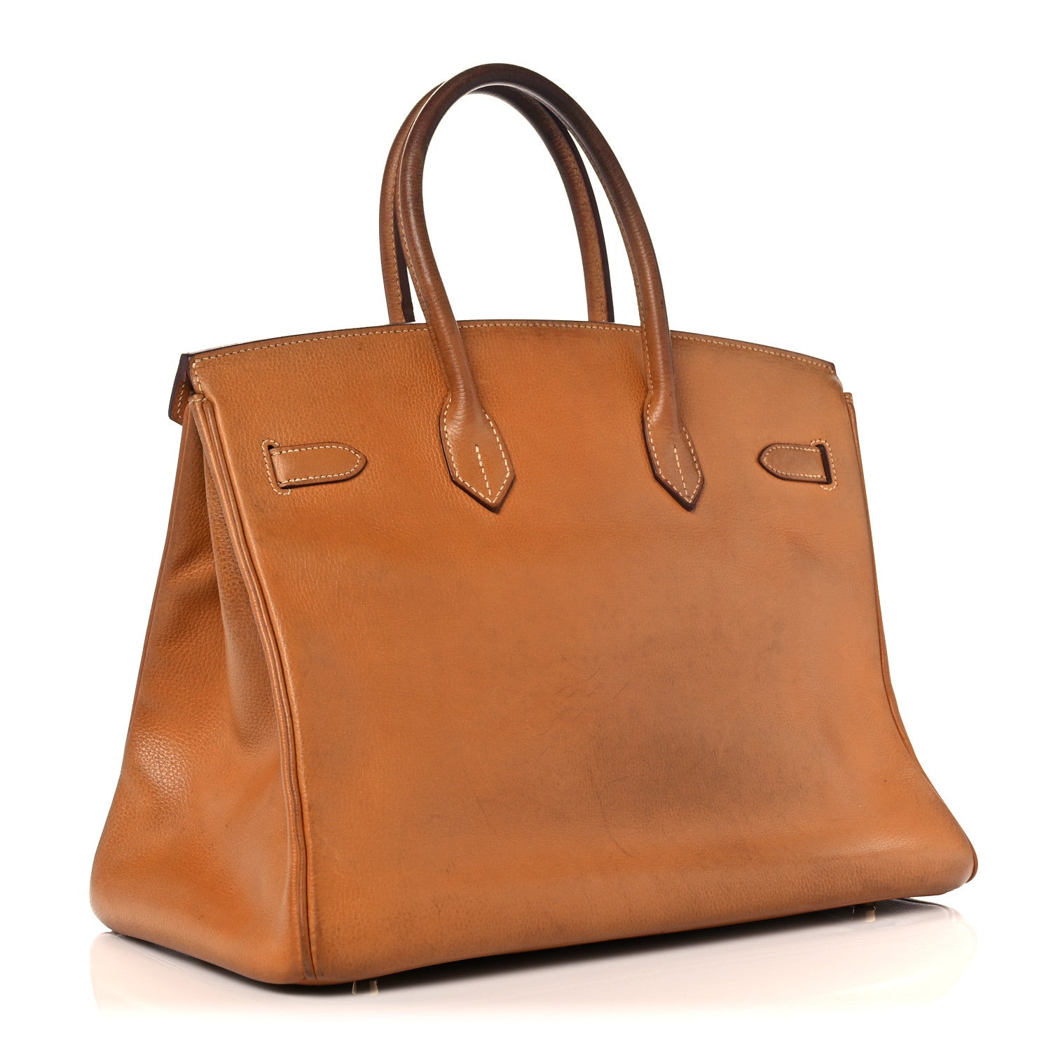 Hermes Ardennes Birkin 35 Naturelle 2 of 39