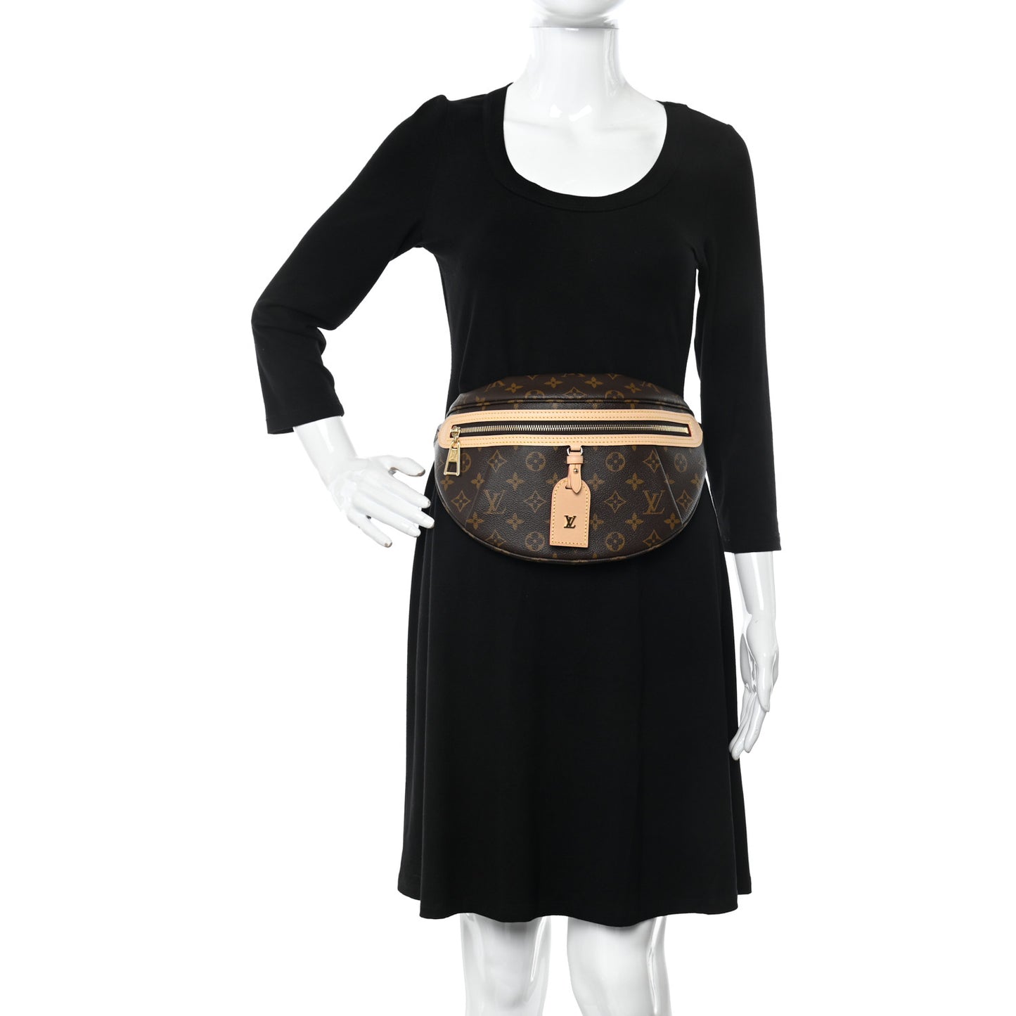 Monogram High Rise Bumbag