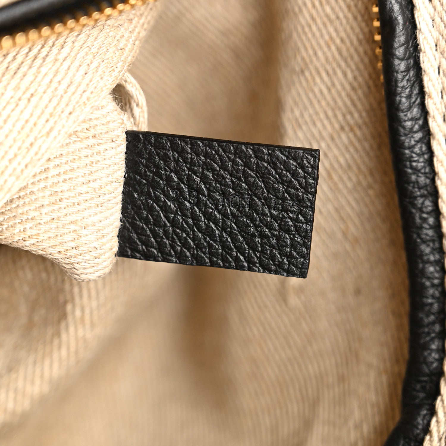 Chloe Calfskin Medium Marcie Satchel Black 7 of 10