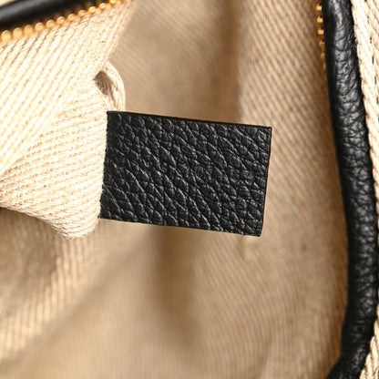 Chloe Calfskin Medium Marcie Satchel Black 7 of 10