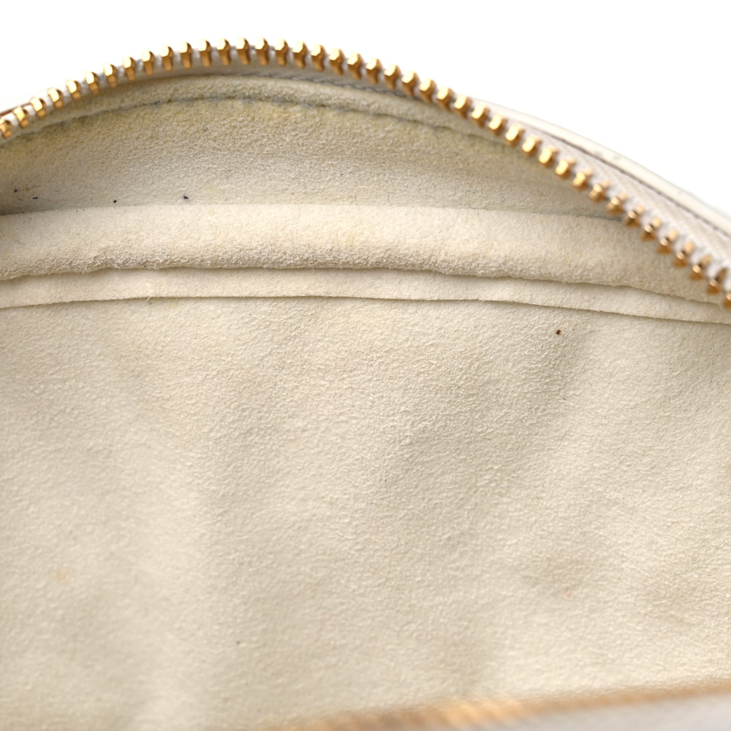 Louis Vuitton Calfskin New Wave Camera Bag White 8 of 15