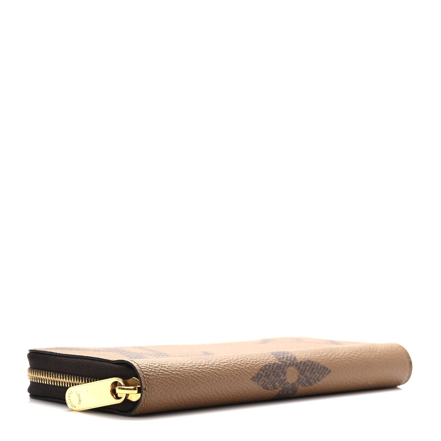 Louis Vuitton Reverse Monogram Giant Zippy Wallet 4 of 6