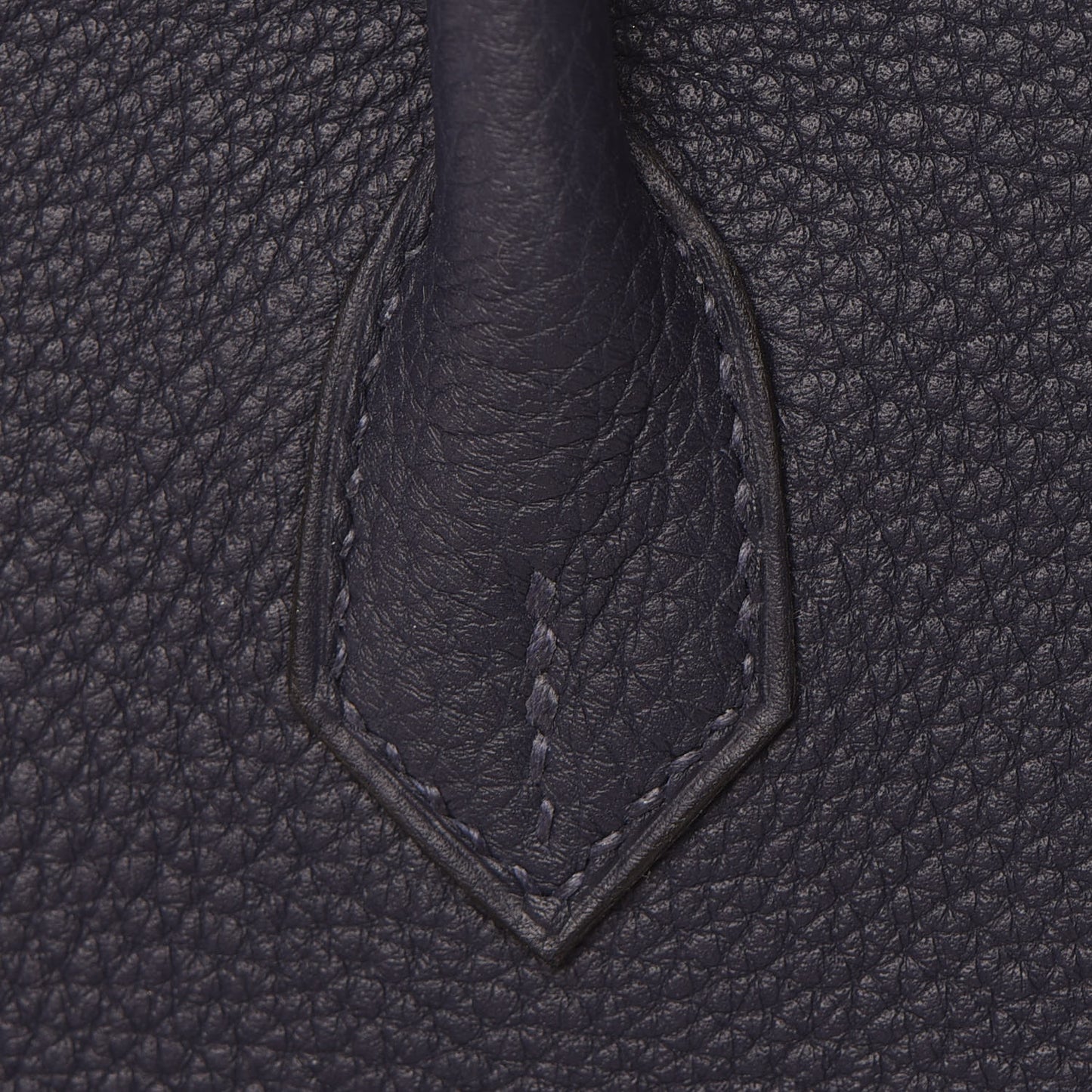 Togo Birkin 25 Bleu Nuit