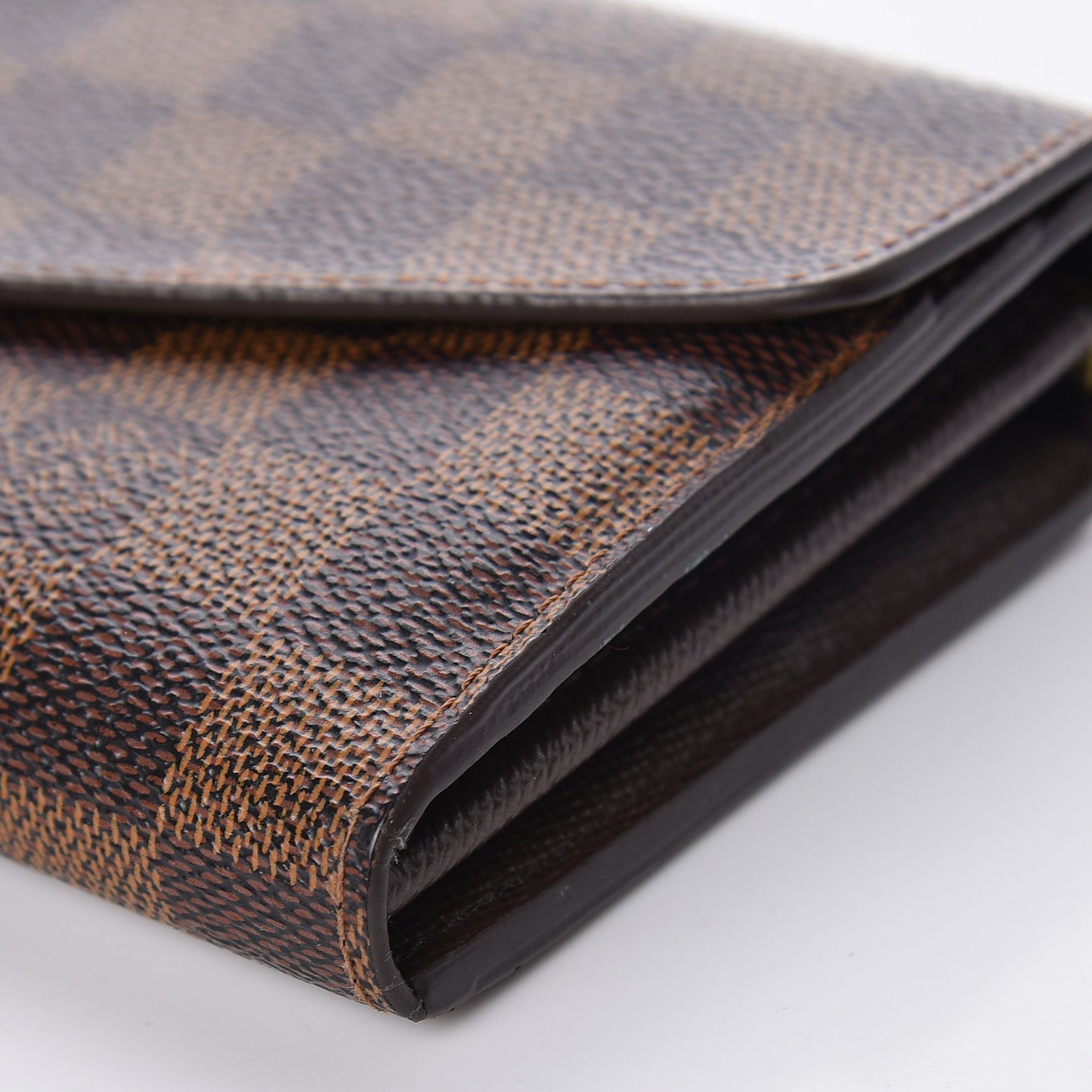 Damier Ebene Sarah Wallet NM