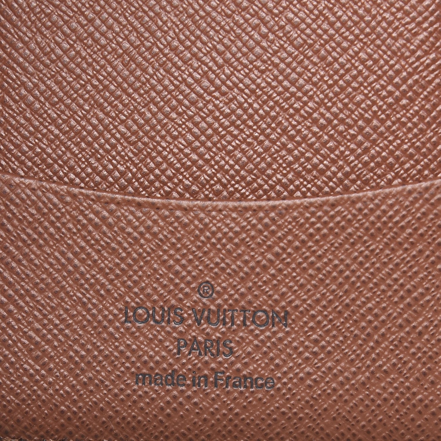 Louis Vuitton Monogram Zippy Compact Wallet 5 of 7
