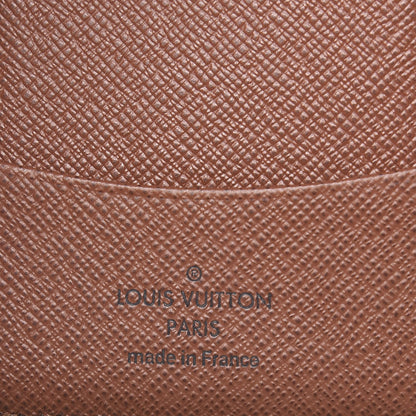 Louis Vuitton Monogram Zippy Compact Wallet 5 of 7