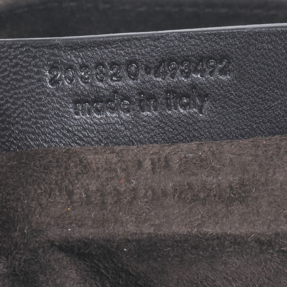 Saint Laurent Leather Ombre Downtown Tote Multicolor 4 of 10