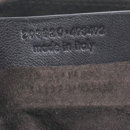 Saint Laurent Leather Ombre Downtown Tote Multicolor 4 of 10
