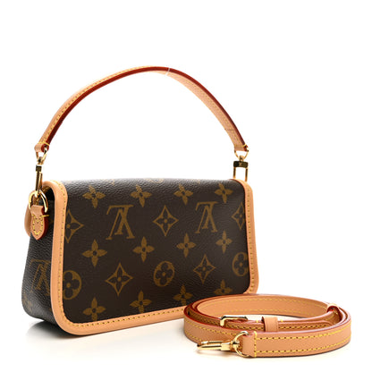 Louis Vuitton Monogram Nano Diane 2 of 9