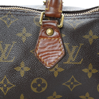 Louis Vuitton Monogram Speedy 25 20 of 25