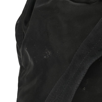 Prada Nylon Vela Medium Backpack Black 14 of 21