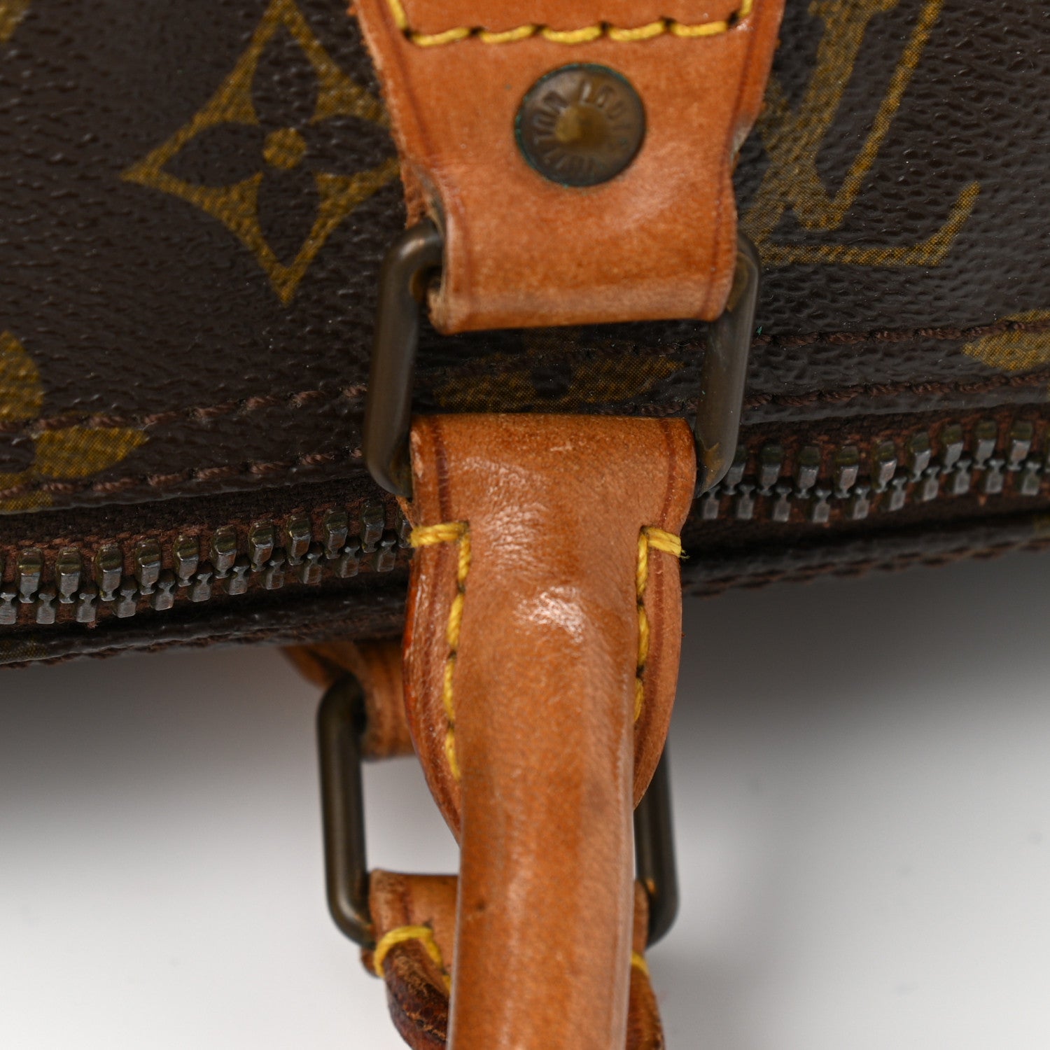 Louis Vuitton Monogram Speedy 40 17 of 18