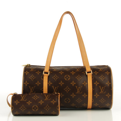 Louis Vuitton Monogram Papillon 30 With Companion 5 of 8