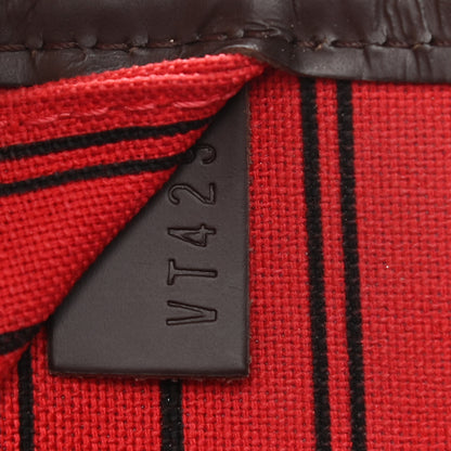 Louis Vuitton Damier Ebene Neo Neverfull GM 7 of 17