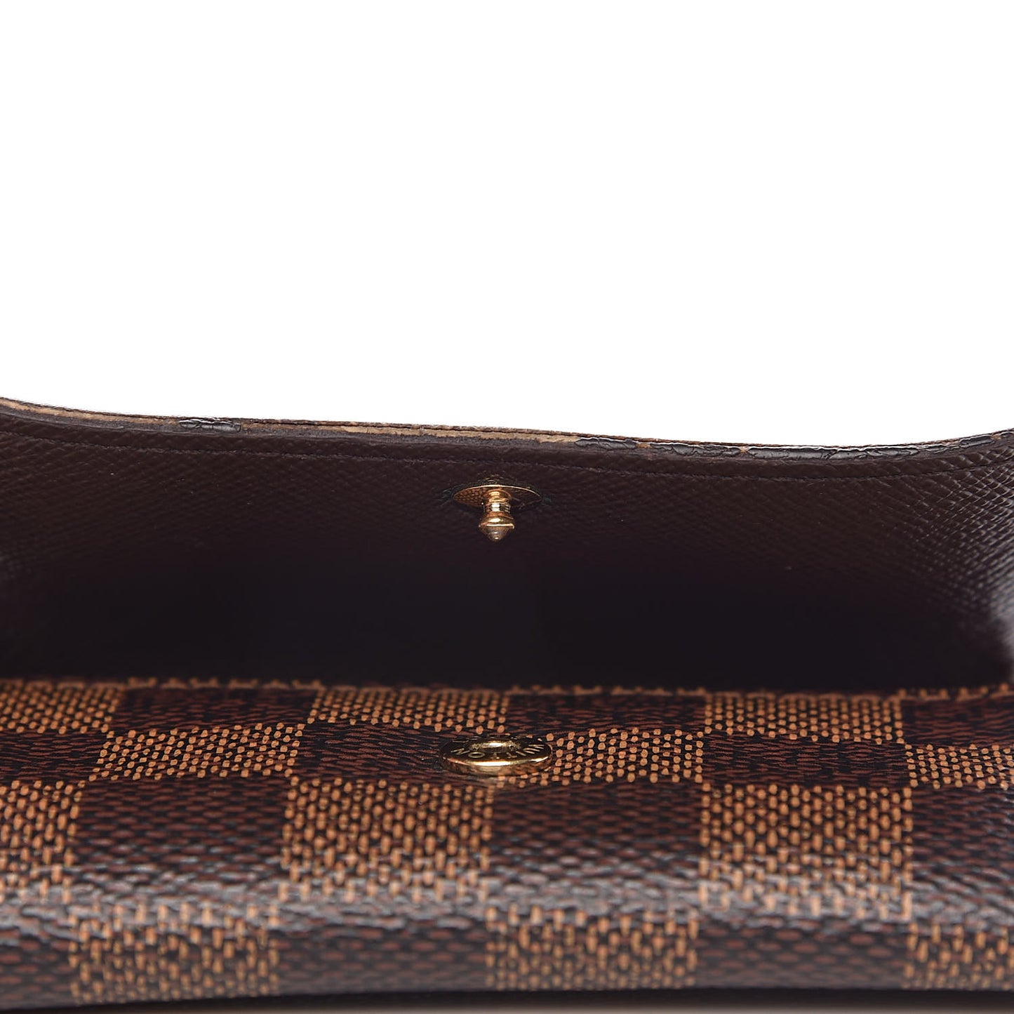 Damier Ebene Multicles 6 Key Holder
