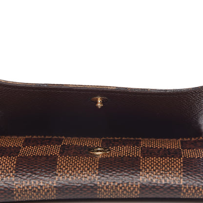 Louis Vuitton Damier Ebene Multicles 6 Key Holder 9 of 12