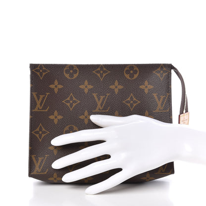 Louis Vuitton Monogram Toiletry Pouch 19 2 of 12