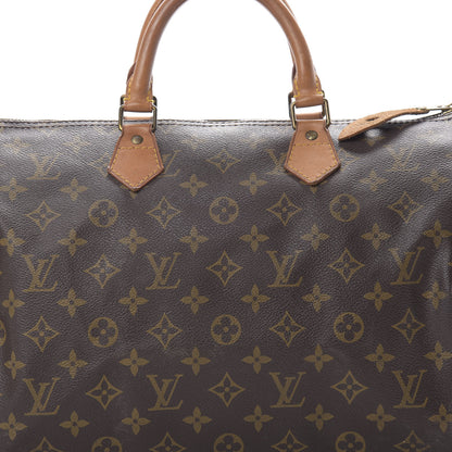 Louis Vuitton Monogram Speedy 35 8 of 13