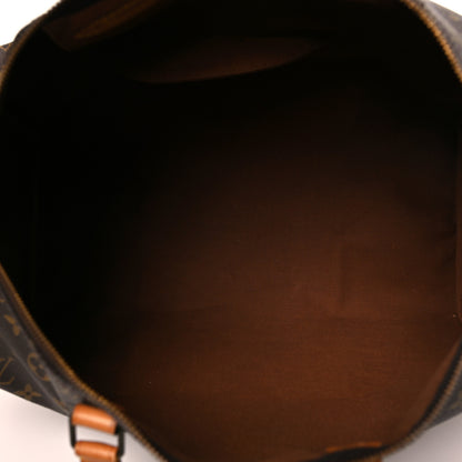 Louis Vuitton Monogram Speedy 40 5 of 10