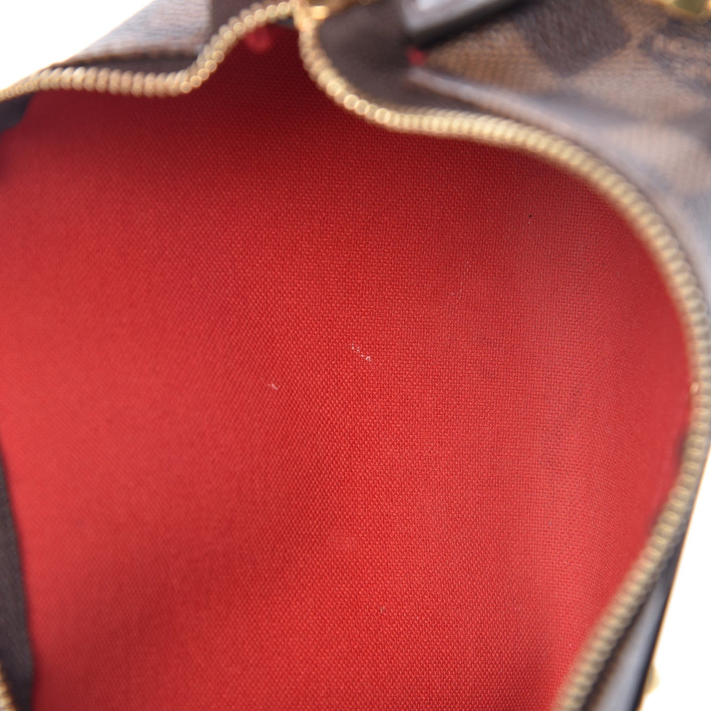 Damier Ebene Eva Clutch